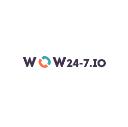 WOW24-7 logo